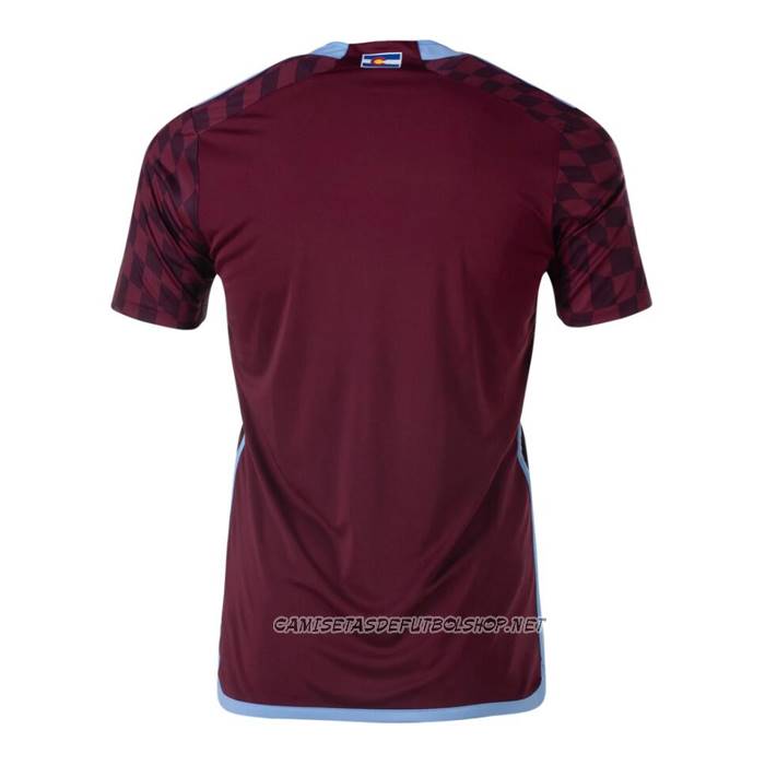 Camiseta Primera Colorado Rapids 24-25